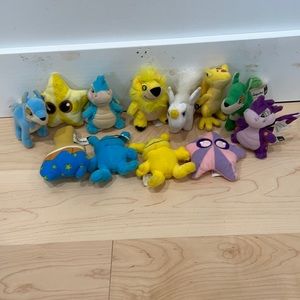 Lot of neopets McDonald’s toys